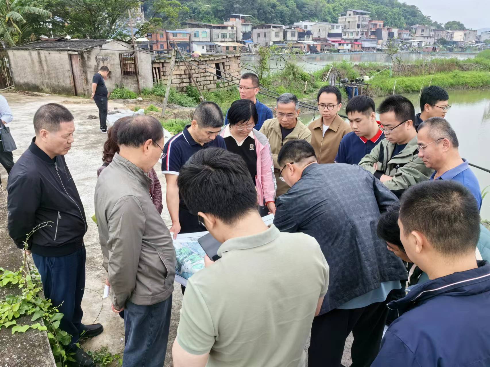國道G228線蕉城漳灣下塘至拱嶼段公路工程初步設(shè)計方案專題推進(jìn)會順利召開，王俊宇拍攝1.jpg