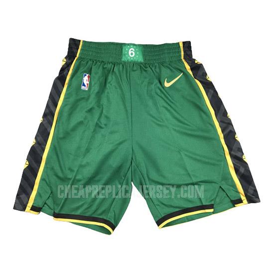2022-23 boston celtics green city edition shorts