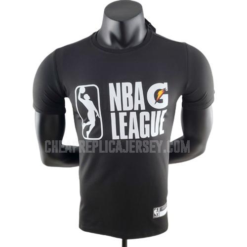 2022-23 men's nike league black 22822a24 t-shirt basketball