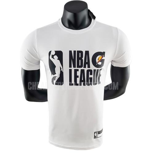 2022-23 men's nike league white 22822a25 t-shirt basketball