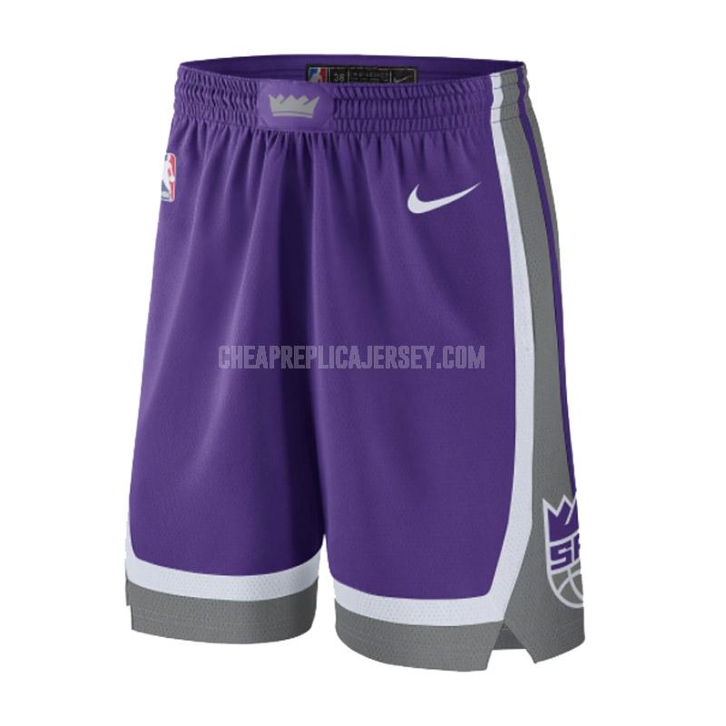 2022-23 sacramento kings purple icon edition shorts