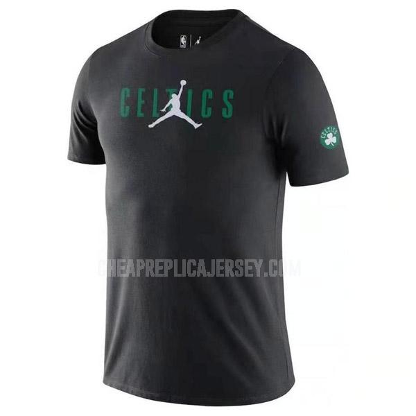 2022 men's boston celtics black 417a14 t-shirt