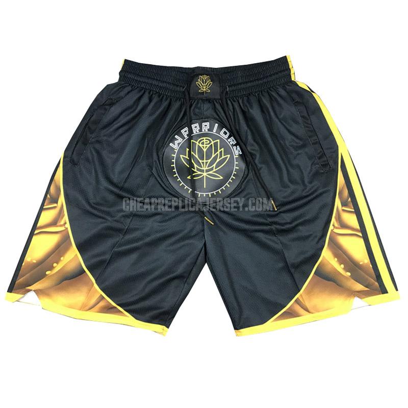 2023 golden state warriors black city edition shorts