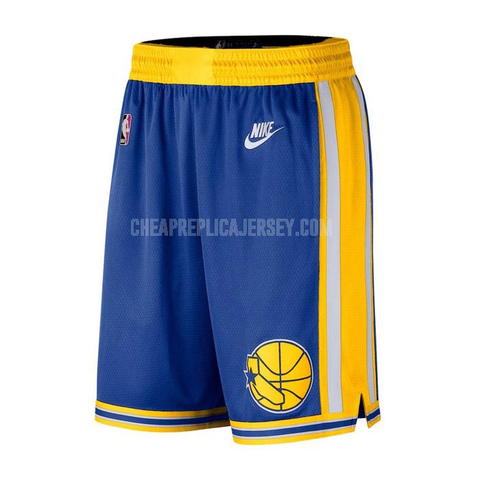 2023 golden state warriors blue classic edition shorts