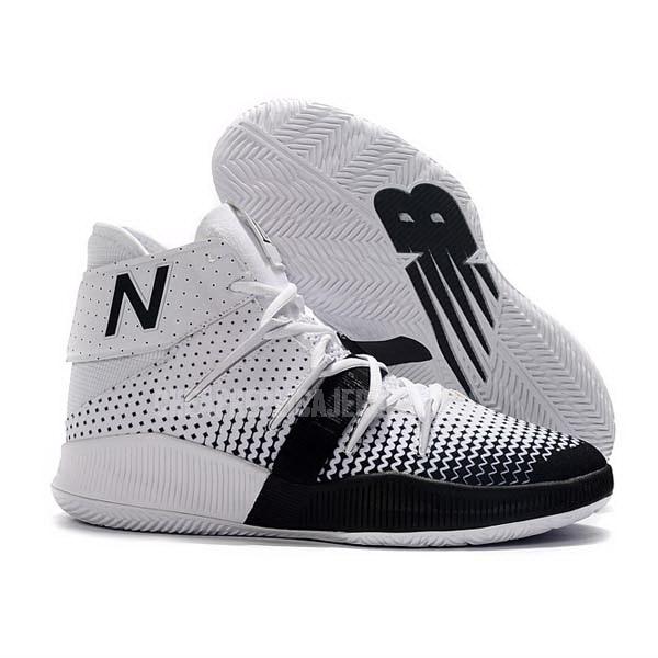 bkt101 men's white omn1s kawhi leonard new balance basketball shoes