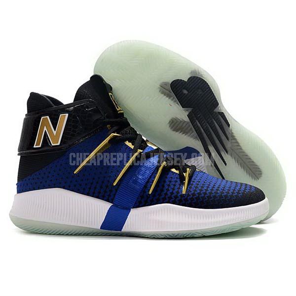 bkt105 men's blue omn1s kawhi leonard new balance basketball shoes