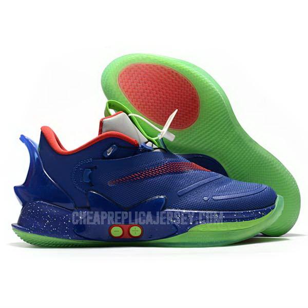 bkt115 men's blue adapt bb 2.0 nike basketball shoes