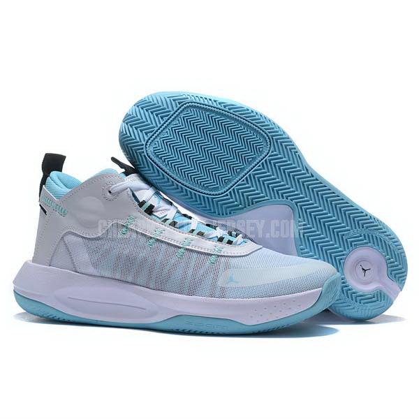 bkt119 men's grey xxxiv 34 simple version air jordan basketball shoes