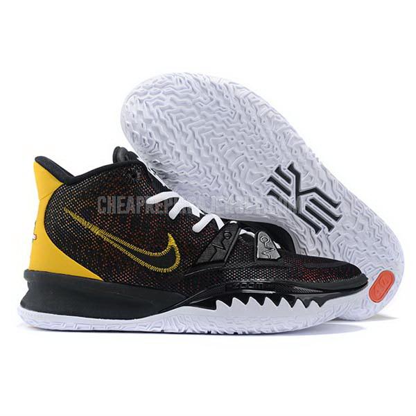 bkt1269 men's black kyrie 7 ep nike basketball shoes