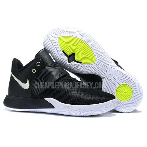 bkt1287 men's black kyrie flytrap 3 ep nike basketball shoes