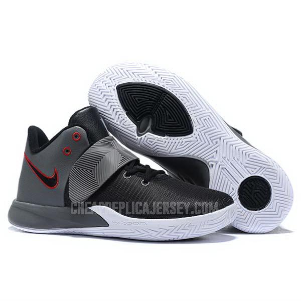 bkt1288 men's black kyrie flytrap 3 ep nike basketball shoes
