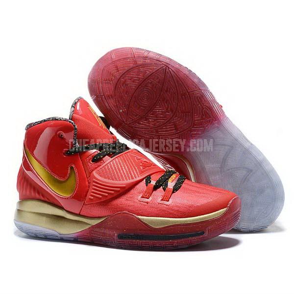 bkt1312 men's red kyrie 6 ep nike basketball shoes