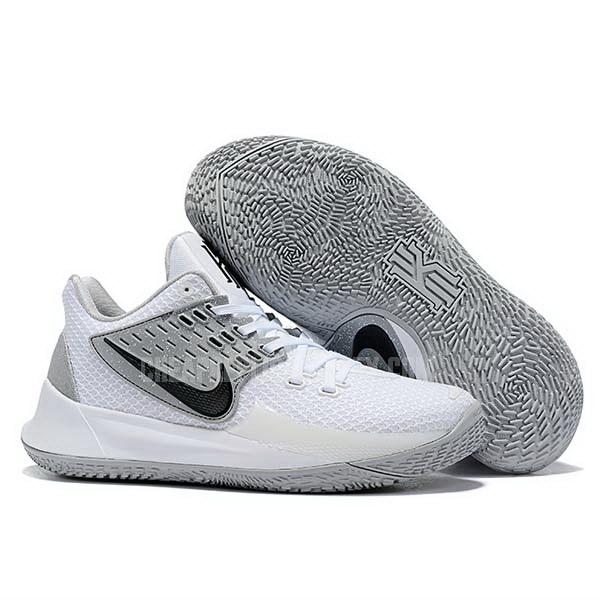 bkt1338 men's white kyrie low 2 nike basketball shoes