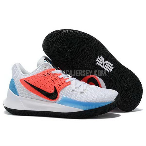 bkt1340 men's white kyrie low 2 nike basketball shoes