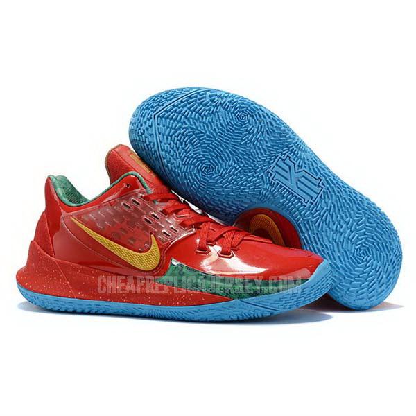 bkt1346 men's red kyrie low 2 nike basketball shoes