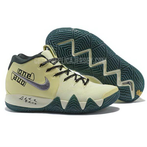 bkt1371 men's grey kyrie 4 ep nike basketball shoes