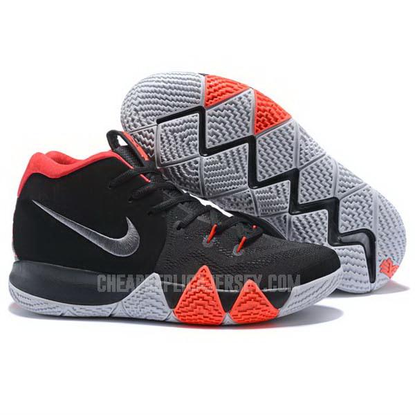 bkt1405 men's black kyrie 4 ep nike basketball shoes