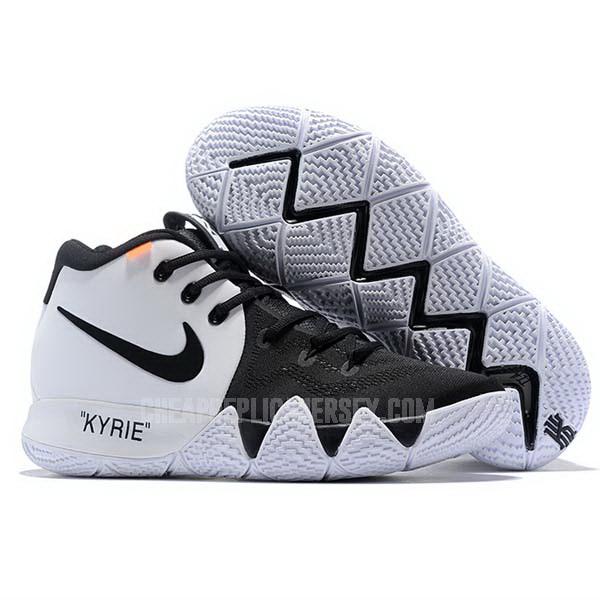 bkt1412 men's black kyrie 4 ep nike basketball shoes