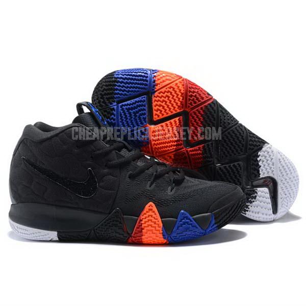bkt1414 men's black kyrie 4 ep nike basketball shoes