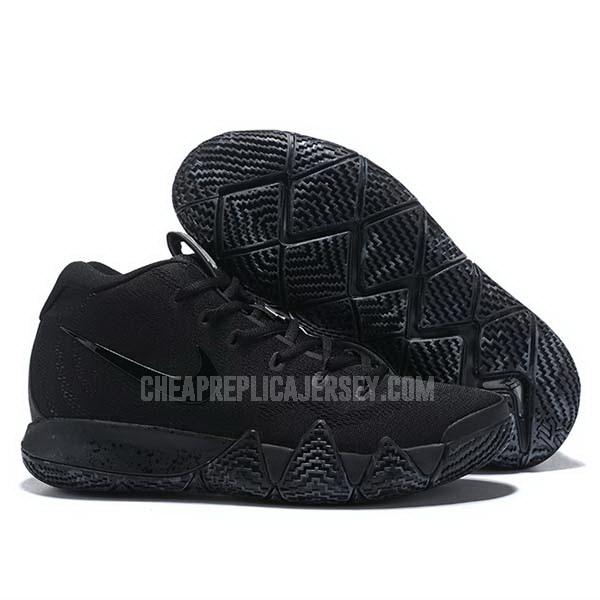 bkt1415 men's black kyrie 4 ep nike basketball shoes
