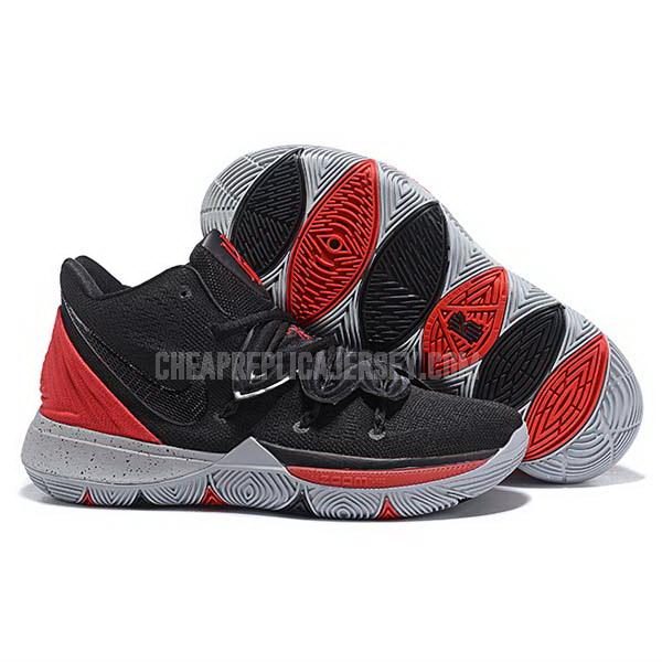 bkt1511 men's black kyrie 5 nike basketball shoes