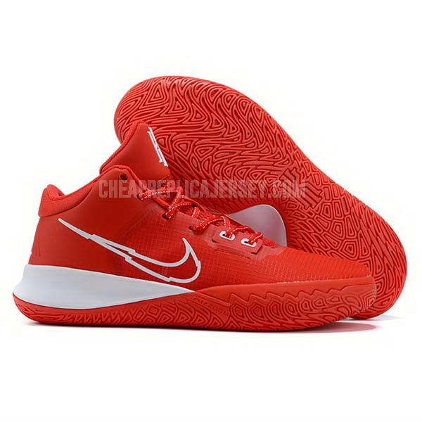bkt1522 men's red kyrie flytrap 4 ep nike basketball shoes