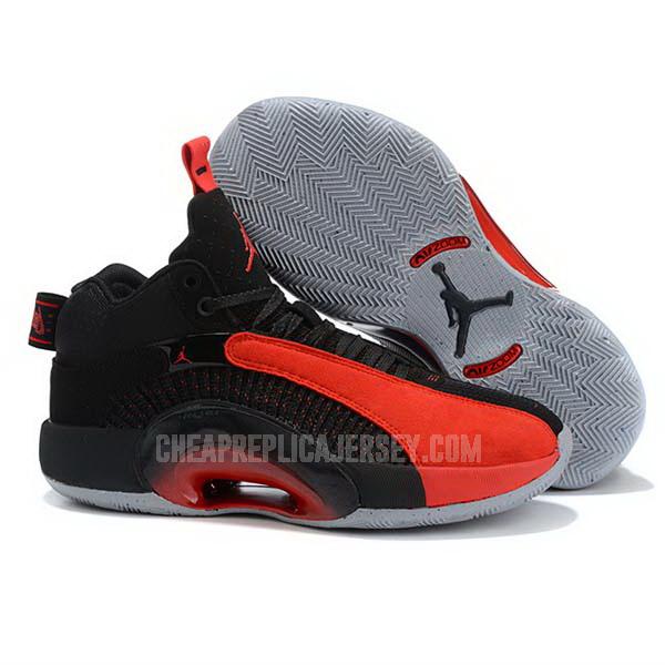 bkt156 men's red xxxv 35 air jordan basketball shoes