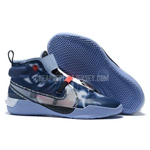 bkt1641 men's blue kobe ad nxt ff nike basketball shoes