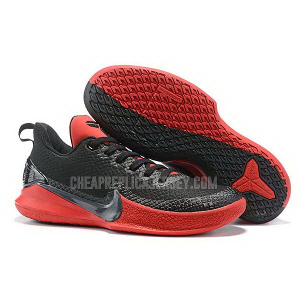 bkt1671 men's black zoom kobe mamba focus ep nike basketball shoes