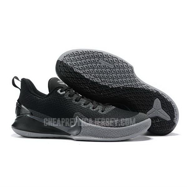bkt1679 men's black zoom kobe mamba focus ep nike basketball shoes