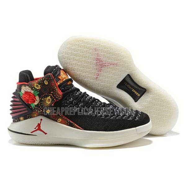 bkt168 women's black xxxii 32 air jordan basketball shoes