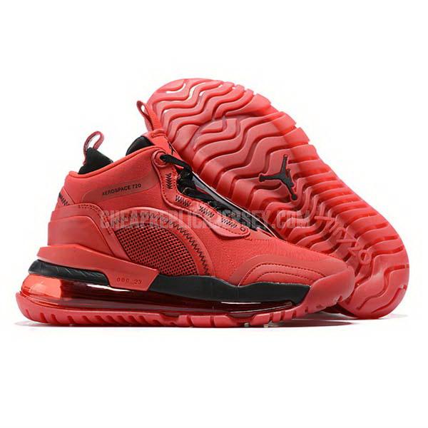 bkt175 men's red aerospace 720 air jordan basketball shoes