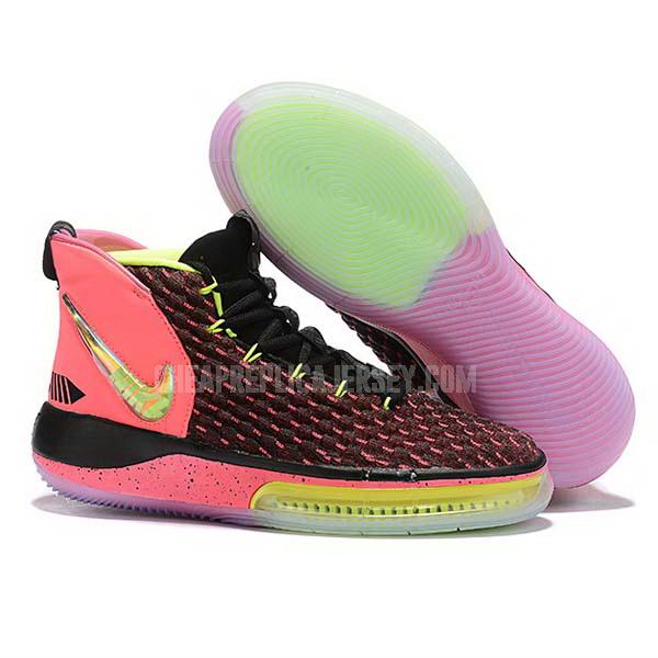 bkt17 men's pink alphadunk nike basketball shoes