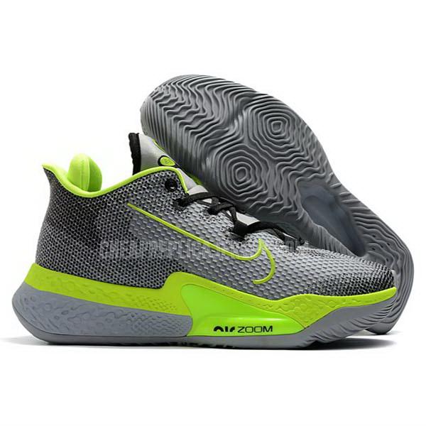 bkt1 men's grey air zoom bb nxt nike basketball shoes