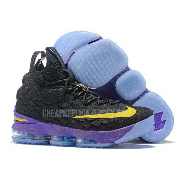 bkt2020 men's purple lebron 15 nike basketball shoes