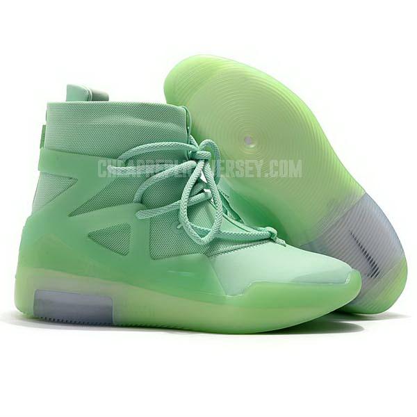 bkt2159 men's green air fear of god 1 nike basketball shoes