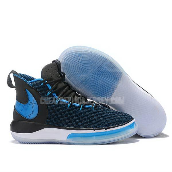 bkt30 men's blue alphadunk nike basketball shoes