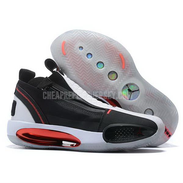 bkt311 men's black xxxiv 34 air jordan basketball shoes