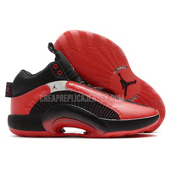 bkt321 men's red xxxv 35 air jordan basketball shoes
