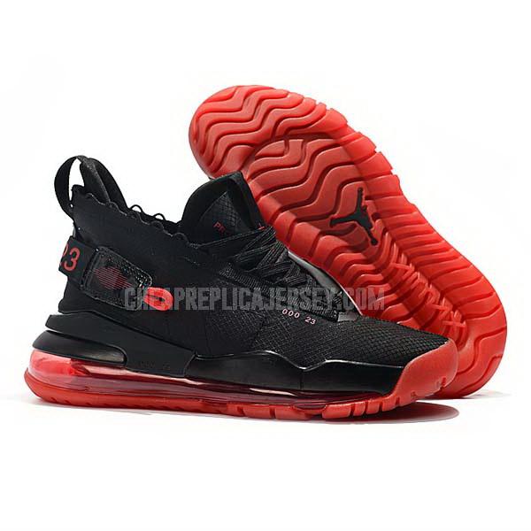 bkt361 men's black proto max 720 air jordan basketball shoes