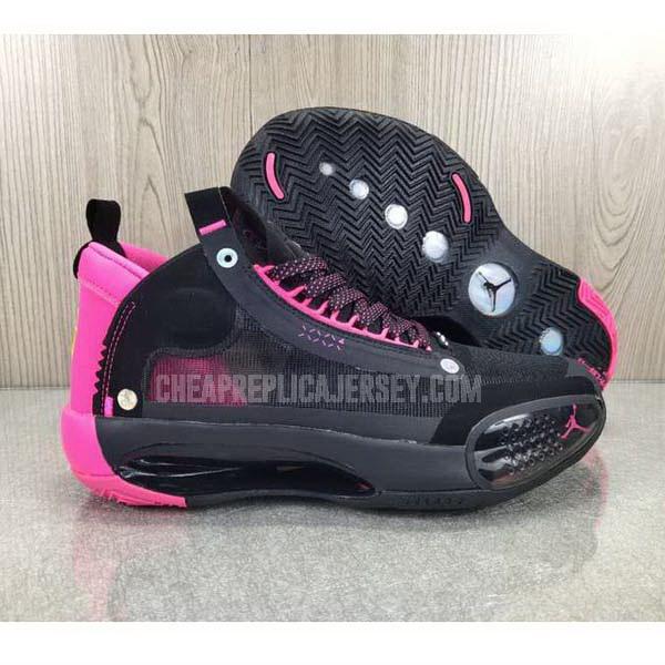 bkt400 men's black xxxiv 34 air jordan basketball shoes
