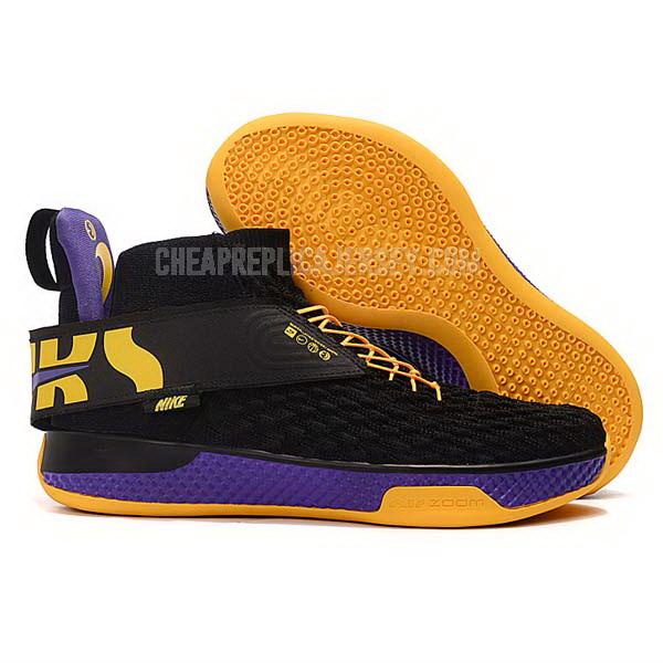bkt41 men's black air zoom unvrs flyease nike basketball shoes