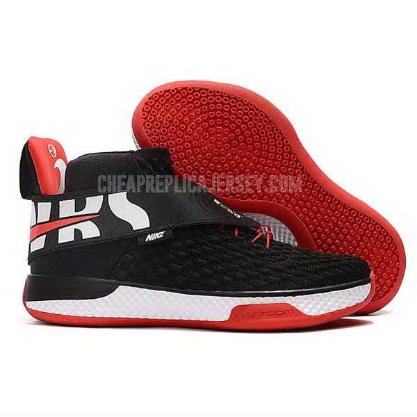 bkt43 men's black air zoom unvrs flyease nike basketball shoes