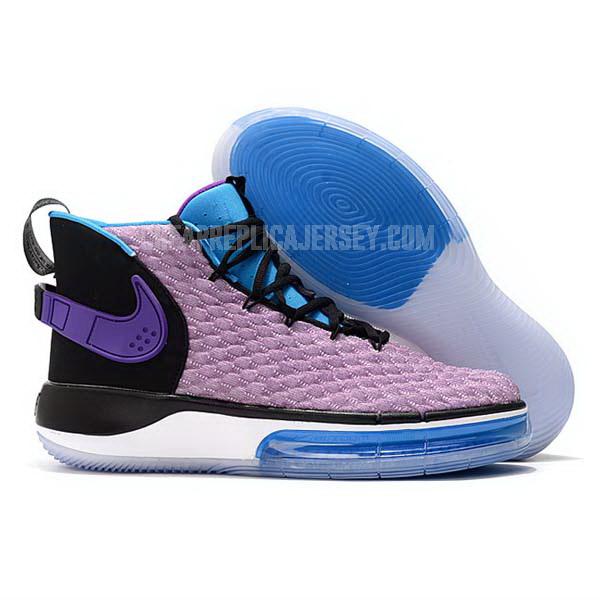 bkt47 men's purple alphadunk nike basketball shoes