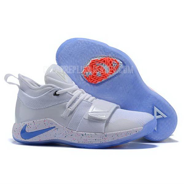 bkt501 men's grey paul george pg 2.5 nike basketball shoes