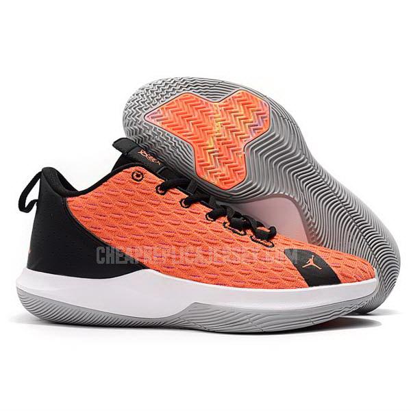 bkt510 men's orange chris paul cp3 12 xii air jordan basketball shoes