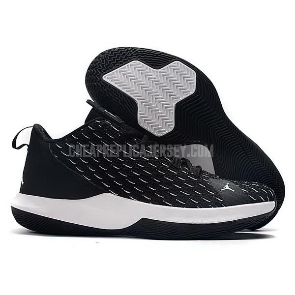 bkt515 men's black chris paul cp3 12 xii air jordan basketball shoes