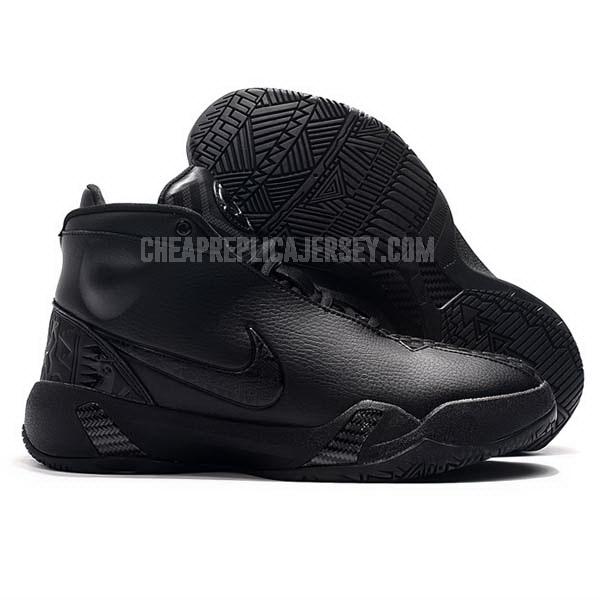 bkt56 men's black heritage n7 nike basketball shoes
