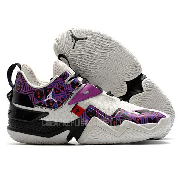 bkt687 men's purple russell westbrook why not zer0.3 kb3 air jordan basketball shoes