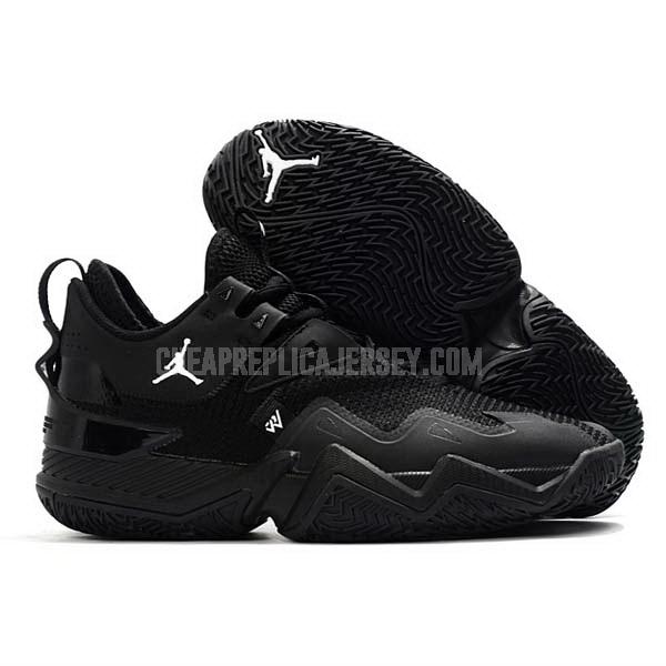 bkt690 men's black russell westbrook why not zer0.3 kb3 air jordan basketball shoes